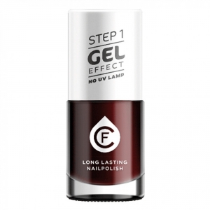 CF Gel Effekt Nagellack 11ml - Farbe: 245 braun