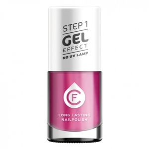 CF Gel Effekt Nagellack 11ml - Farbe: 308 lila