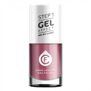 CF Gel Effekt Nagellack 11ml - Farbe: 310 lila