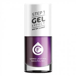 CF Gel Effekt Nagellack 11ml - Farbe: 314 lila