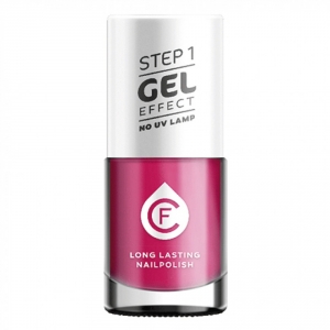 CF Gel Effekt Nagellack 11ml - Farbe: 325 rot