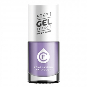 CF Gel Effekt Nagellack 11ml - Farbe: 327 lila