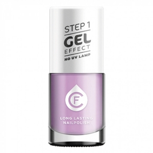 CF Gel Effekt Nagellack 11ml - Farbe: 328 lilapink