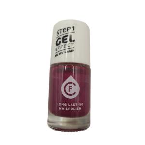 CF Gel Effekt Nagellack 11ml - Farbe: 329 rot