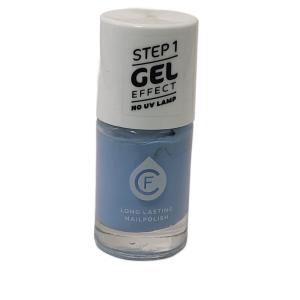 CF Gel Effekt Nagellack 11ml - Farbe: 412
