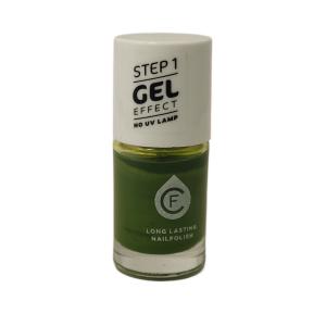 CF Gel Effekt Nagellack 11ml - Farbe: 501 grn