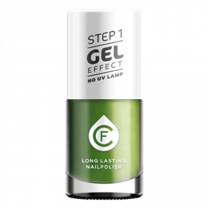 CF Gel Effekt Nagellack 11ml - Farbe: 501 grn