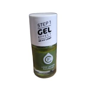 CF Gel Effekt Nagellack 11ml - Farbe: 502 grn