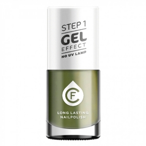 CF Gel Effekt Nagellack 11ml - Farbe: 502 grn