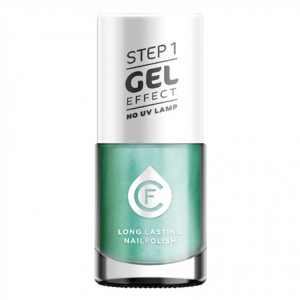 CF Gel Effekt Nagellack 11ml - Farbe: 512 hellgrn 2