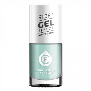 CF Gel Effekt Nagellack 11ml - Farbe: 514 grn
