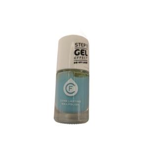 CF Gel Effekt Nagellack 11ml - Farbe: 515 gr�n