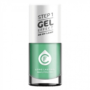 CF Gel Effekt Nagellack 11ml - Farbe: 515 grn