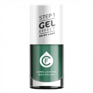 CF Gel Effekt Nagellack 11ml - Farbe: 516 grn