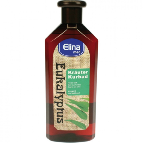 Bad Kruter Kurbad Elina 500ml Eukalyptus