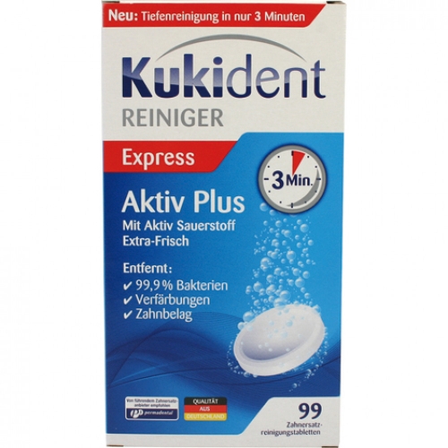 Kukident Aktiv Plus 99er