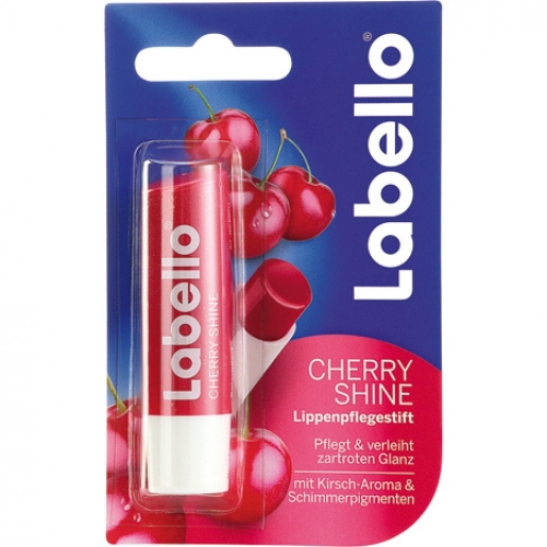 Labello Lippenpflege Cherry Shine 4,8 g