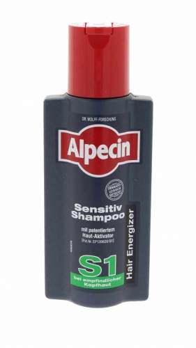 Alpecin Aktiv Shampoo 250ml Sensitiv