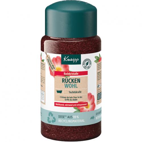 Kneipp Badekristalle 600g Rckenwohl