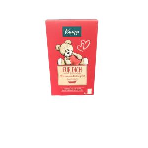 Kneipp GP FR DICH Badekristalle 4x60g Hab dich