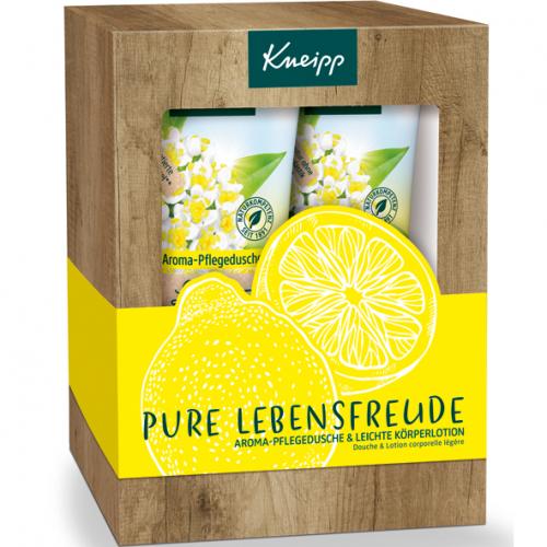 Kneipp GP Dusch + Lotion Lebensfreude 2x200ml