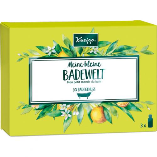 Kneipp GP Badel Meine kleine Badewelt 3x20ml