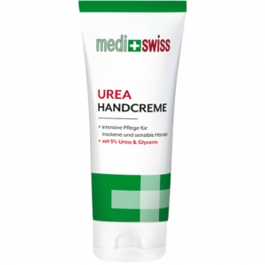 Medi+Swiss Handcreme Urea 5% 75ml