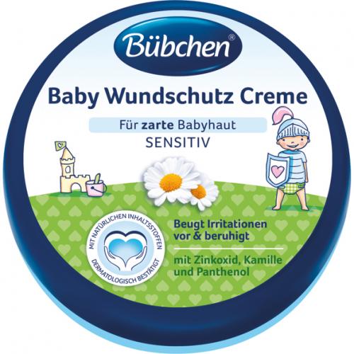 Bbchen Baby Wundschutzcreme 150ml