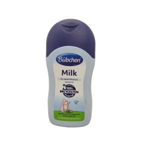 Bbchen Milk Sensitiv Bodylotion 400ml - Sheabutter und Panthenol fr Babyhaut