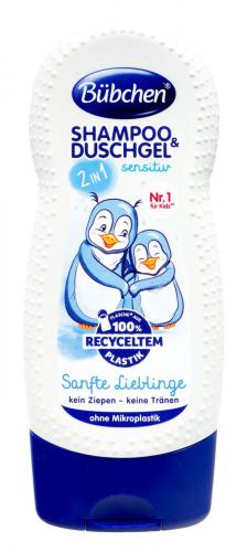 Bbchen Shampoo&Duschgel 230ml Sanfte Lieblinge