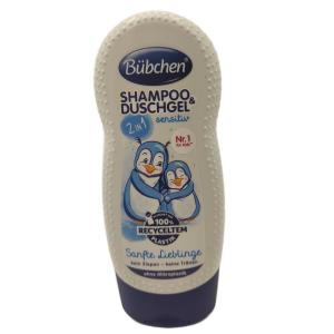 Bbchen Shampoo&Duschgel 230ml Sanfte Lieblinge