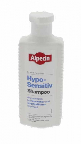 Alpecin Shampoo 250ml Hypo Sensitive