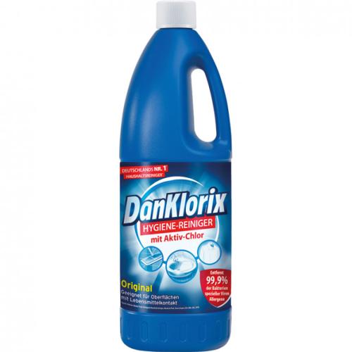 Dan Klorix Hygienereiniger 1,5 Liter Original