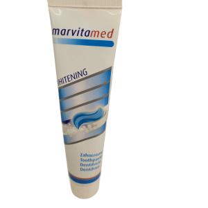 Zahncreme Marvita 125ml Whitening im Aufsteller