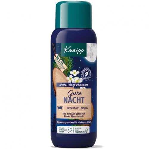 Kneipp Aroma Schaumbad 400ml Gute Nacht