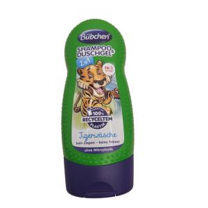 Bbchen Shampoo&Duschgel 230ml Tiger Wsche