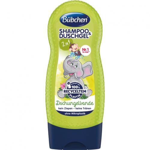 Bübchen Shampoo&Duschgel 230ml