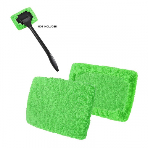 Microfaser-Pads fr Windschutzscheiben-Wunder