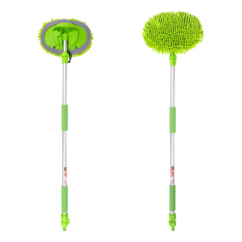 Teleskopwaschbrste Chenille 1,65 Meter