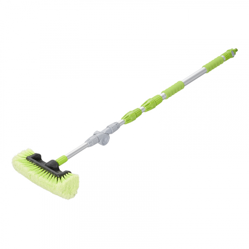 Teleskopwaschbrste 3D verstellbar 119-203cm
