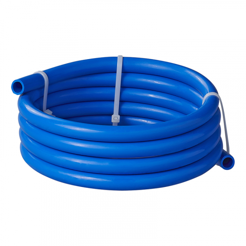 Trinkwasserschlauch blau 2,50M / 10x15mm