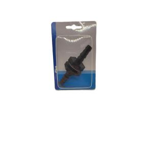 Tankdurchfhrung mit Schlauchtlle gerade 10x12mm im Blister