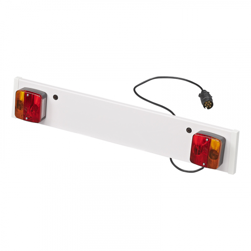 Beleuchtungstafel 80cm + 1M Kabel