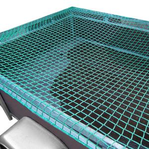 Anhngernetz 1,50x2,20m Feinmaschig Trailer Netz Sicherung