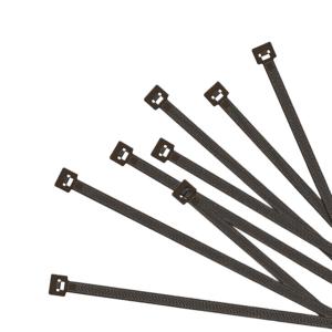 Kabelbinder 200x3,5mm 100 Stck schwarz