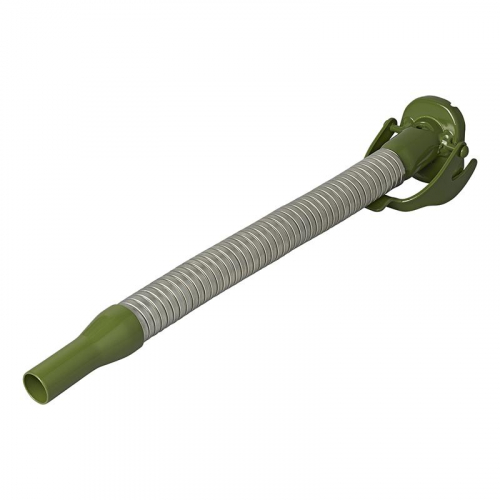 ProPlus Ausgieer metall flexibel geeignet fr Benzin und Diesel (art. 530080 530081 530109)