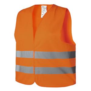 ProPlus Sicherheitsweste orange
