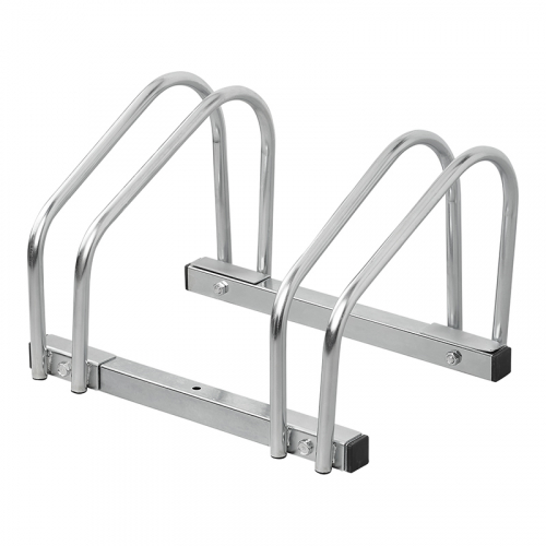 Fahrradstnder fr 2 Fahrrder Aufstellstnder Fahrradhalter