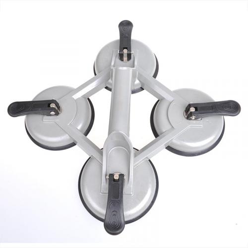 ProPlus Saugheber Aluminium mit 4 Saugnpfen