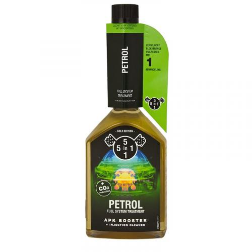 5IN1 Petrol Fuel System Treatment Benzin Reinigung 310ml